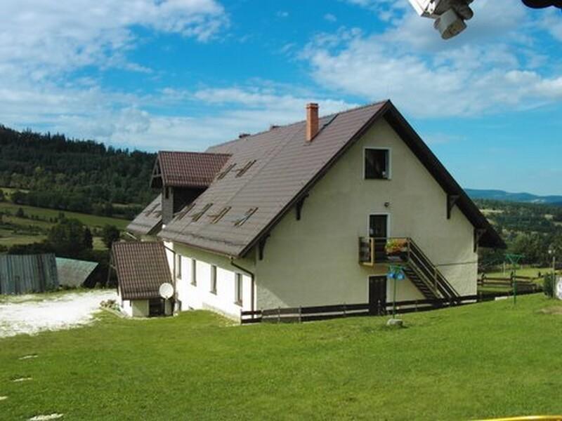 Lądek-Zdrój Monte Negro B&B 외부 사진