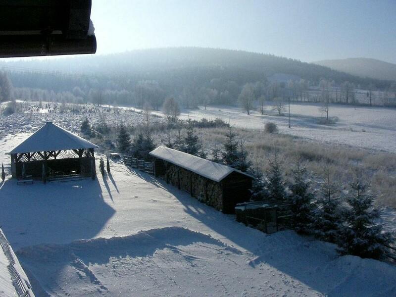 Lądek-Zdrój Monte Negro B&B 외부 사진
